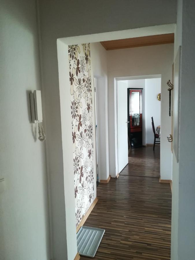 Laendliche Erholung 1 Apartamento Heideland Exterior foto
