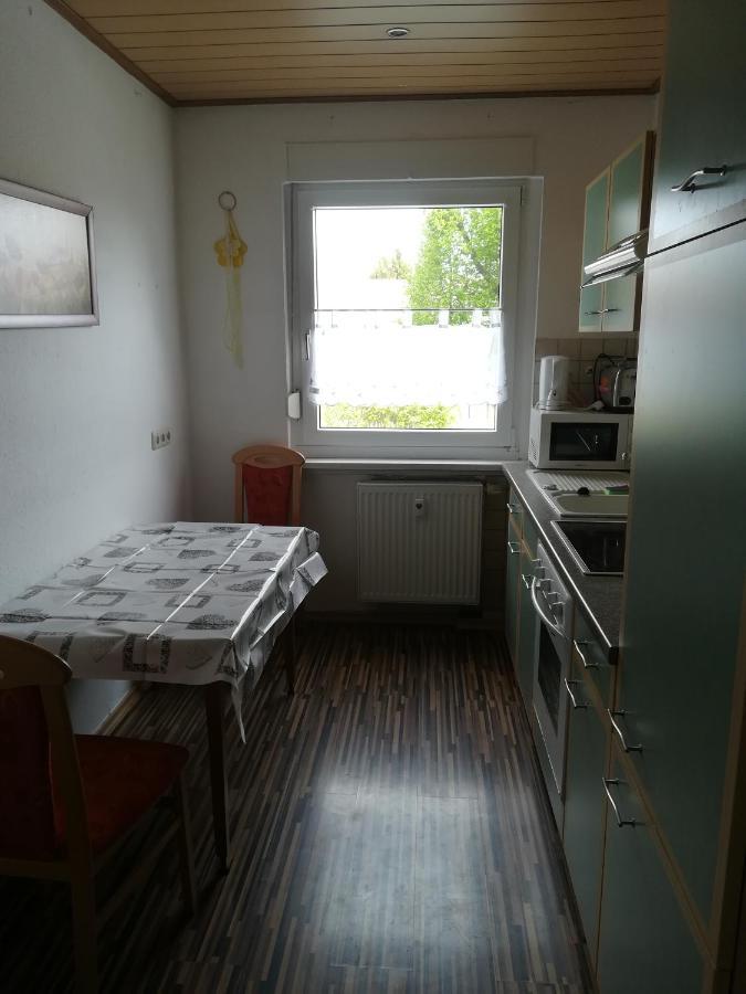 Laendliche Erholung 1 Apartamento Heideland Exterior foto